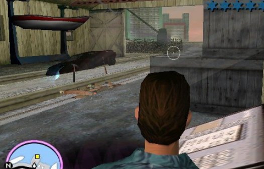 侠盗飞车罪恶都市去抢船的任务怎么做