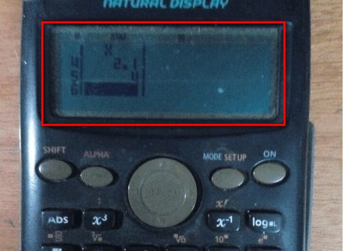 标准差计算器怎么用？