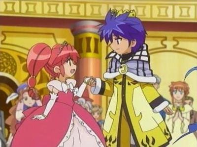 孪生公主芳芳菲菲的第一部故事概要