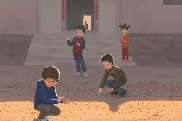 怀念童年的日子作文800字