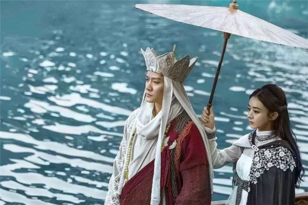 痴心汉和绿茶之间的故事，西游记中为什么会大篇幅写这样的关系？