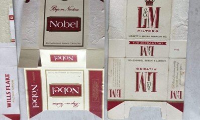 烟卡稀有度排名