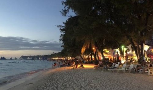 菲律宾没有雪 马尼拉也没有爱什么意思