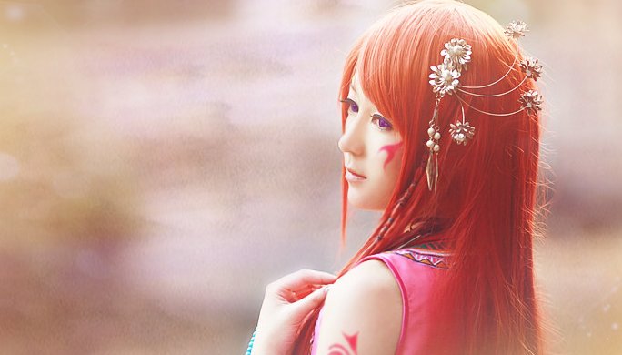 仙剑5里的主角之一小蛮与赵灵儿有没有血缘关系？