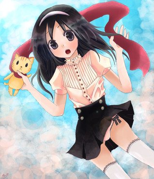 出木杉英才的人物出场