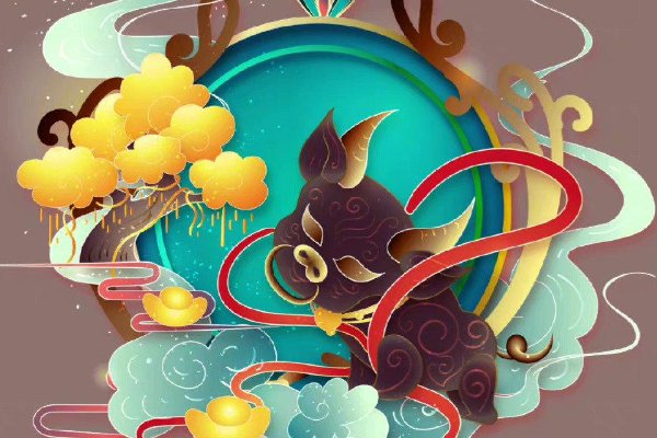 粉饰扬面猜生肖