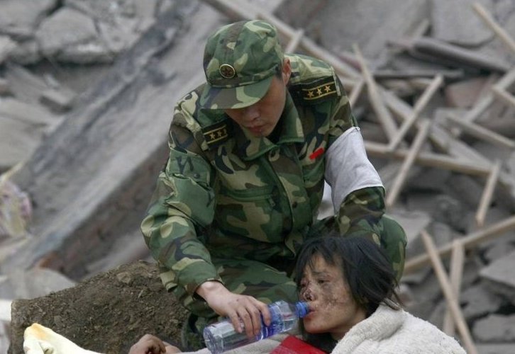 汶川地震为什么是7.8级？