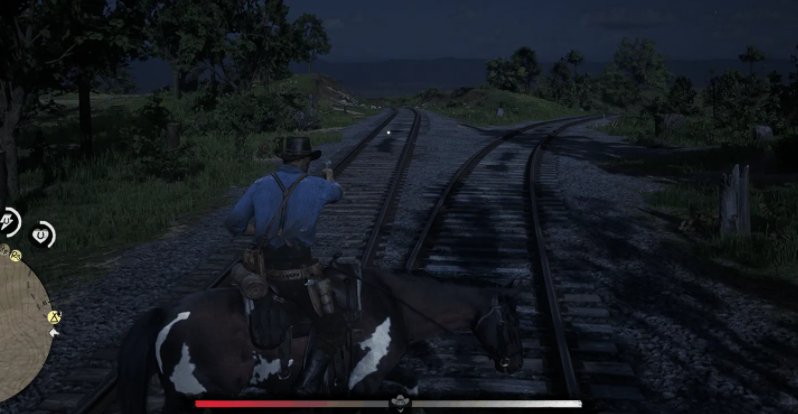 荒野大镖客2死亡之眼使用方法