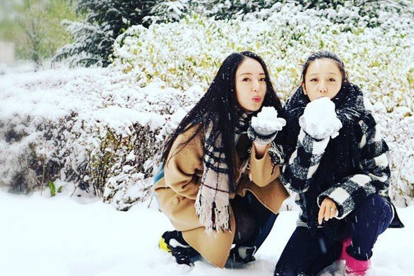 江一燕和霍思燕好像 江一燕和霍思燕为什么那么像