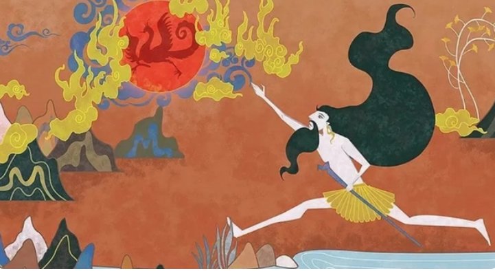 民间故事有哪些五年级