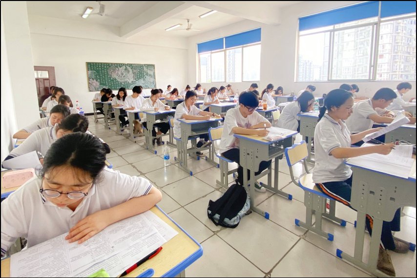 韦神参与2023高考出题是真的吗