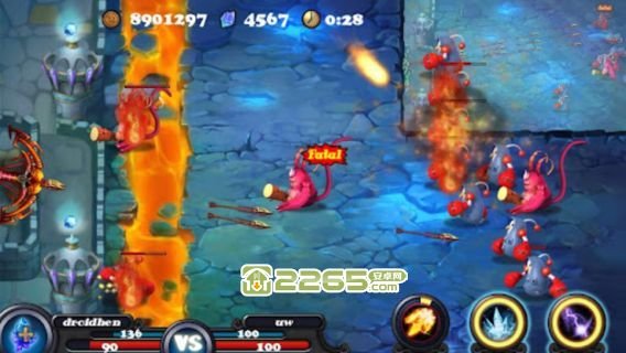 Defender2的游戏介绍