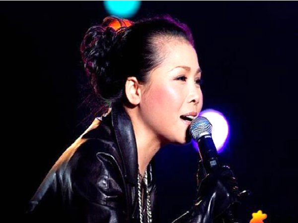 铿锵玫瑰歌词 田震