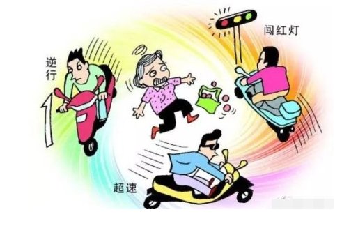 什么是违法行为人？