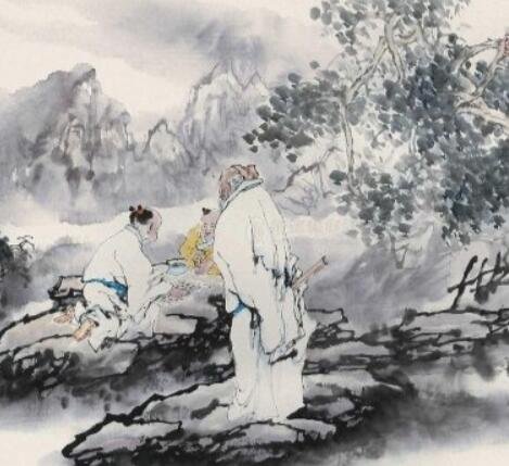 ＂午非子之子邪＂是什么意思？