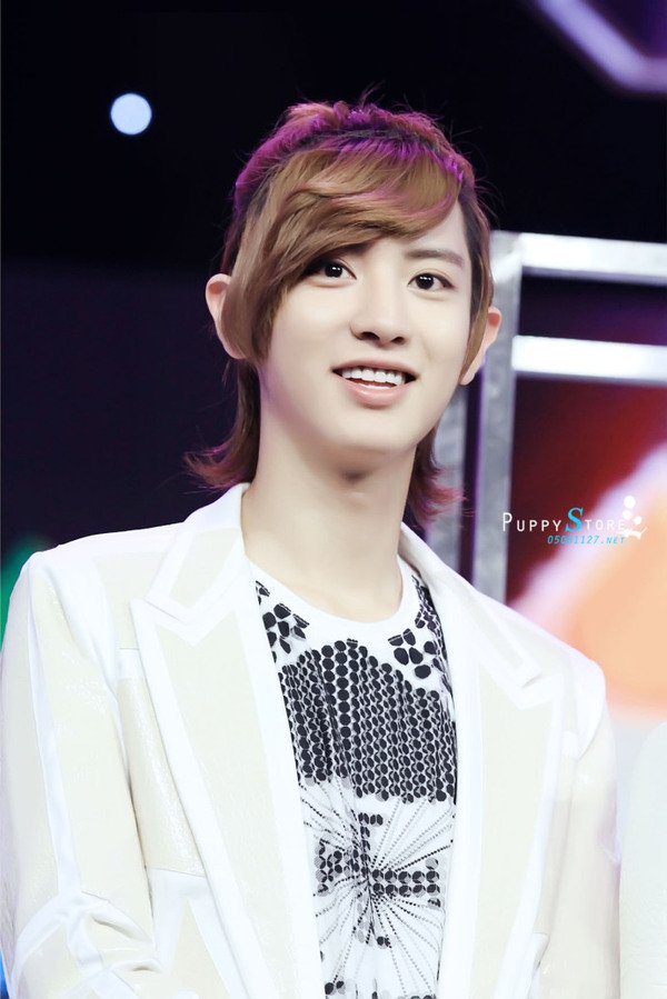 大家可以给我科普一下Exok的成员吗？我认不全