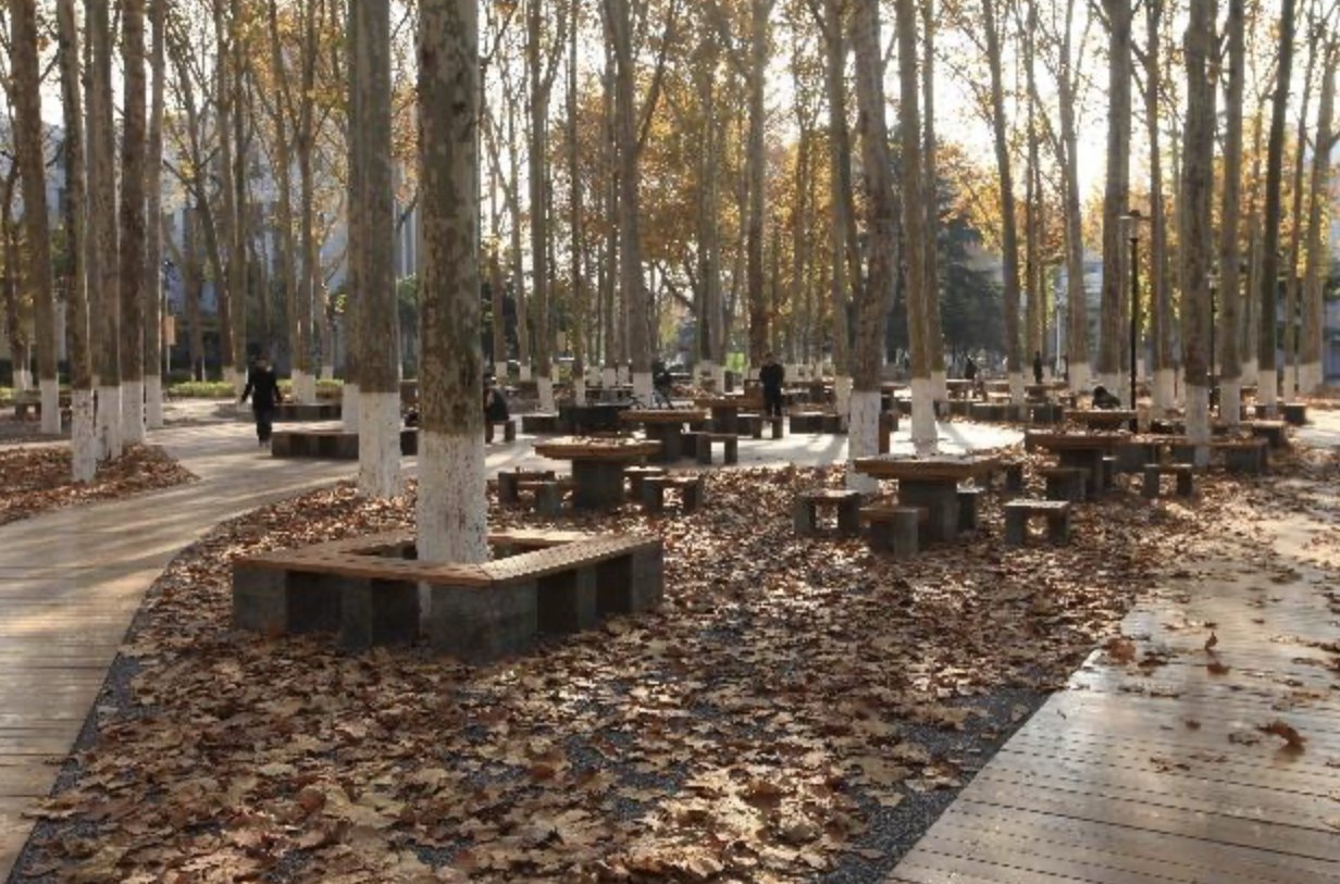 大学生自习室有哪些推荐的