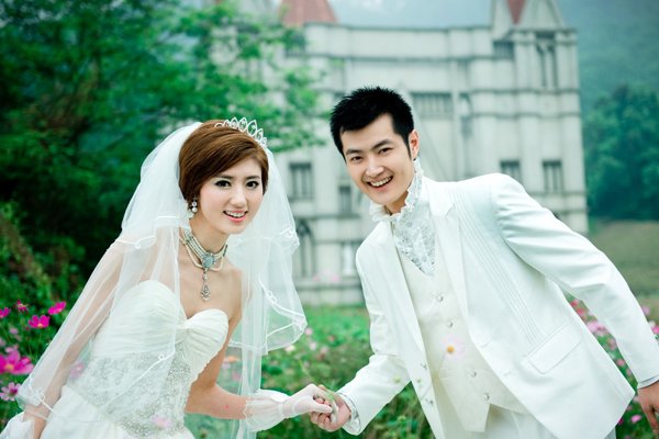 你心中完美的婚礼是什么样子的？