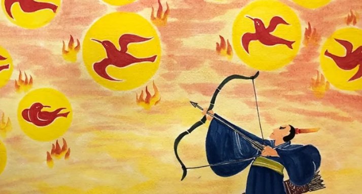 民间故事有哪些五年级