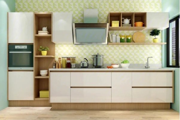 厨房最佳七言对联