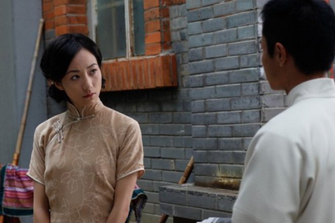 叶问电视剧的演员