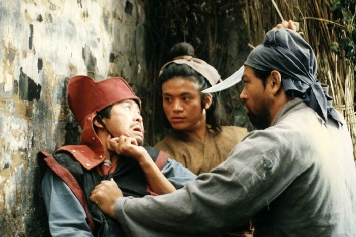 销魂刀的剧情简介