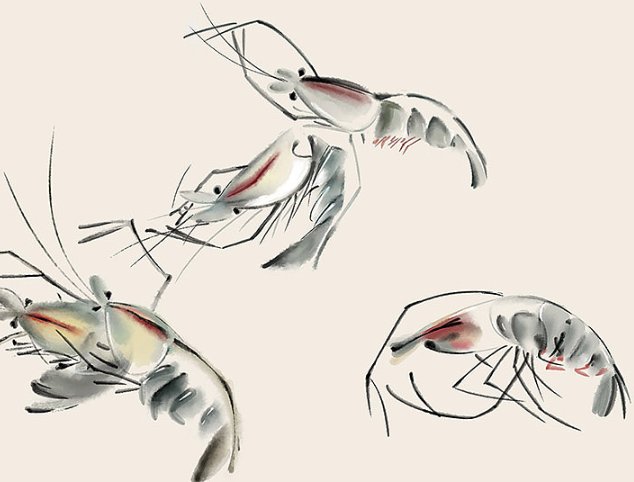 全市虾蟹的全部作品