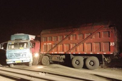 吉林货车司机被困高速服务区20多天后死亡，他究竟是因何去世的？