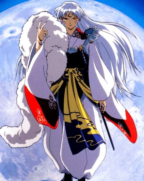 杀生丸出场集数