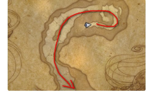 魔兽世界流沙之鳞军需官在哪里找到