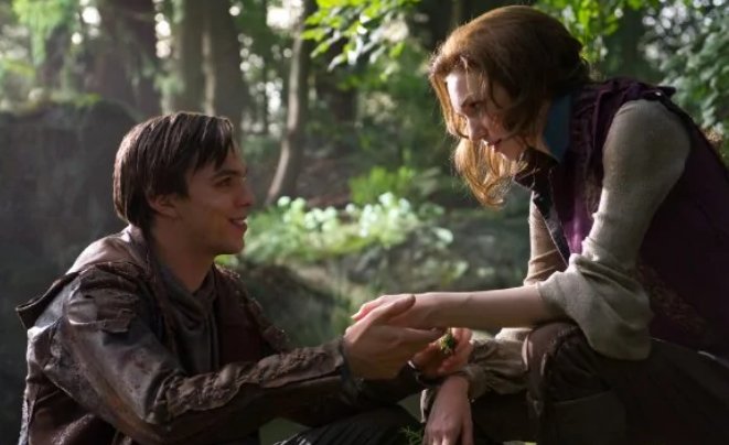 《巨人捕手杰克》：巨人征服人类，小伙逆袭上位，结局如何？