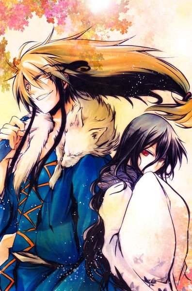 雪女雪丽的简介