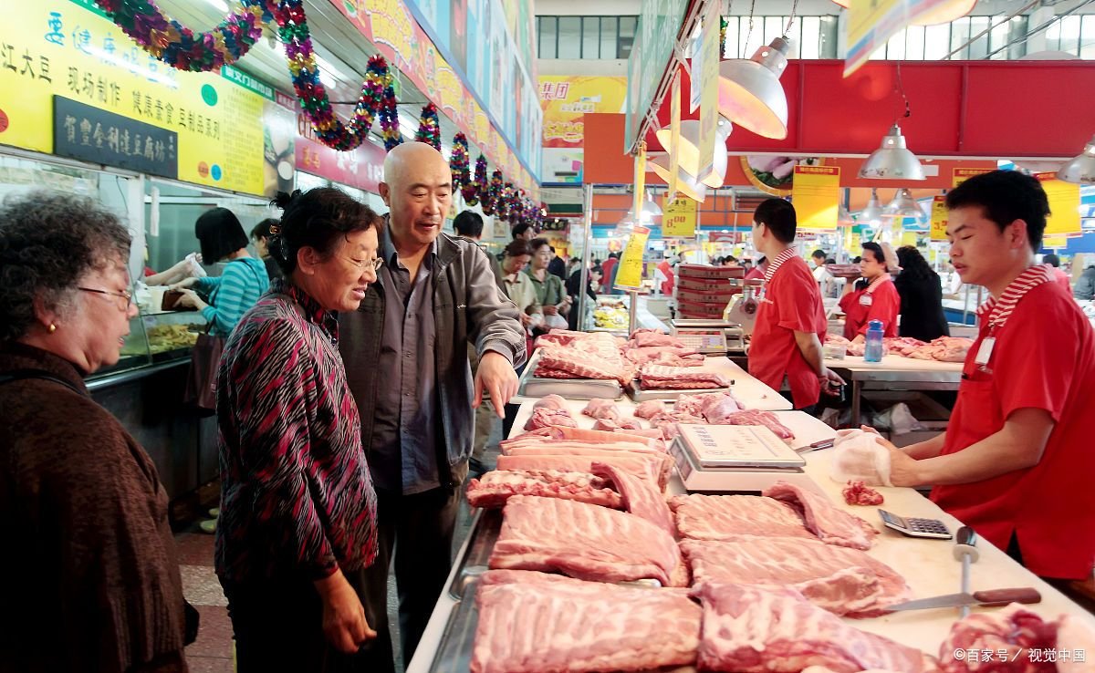 目前我国哪些城市的猪肉降到了20块以下了？