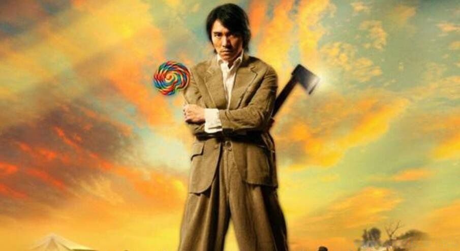 周润发评价周星驰视频原话 谁的名气大地位高