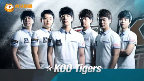 虎牙战队是中国战队还是韩国