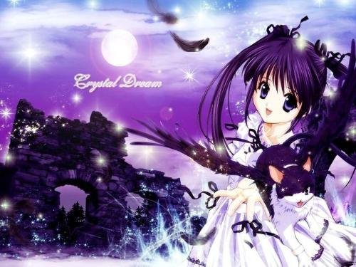 死亡紫灵天使的介绍