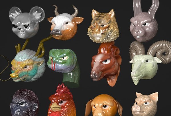 丢眉丢眼是指什么动物