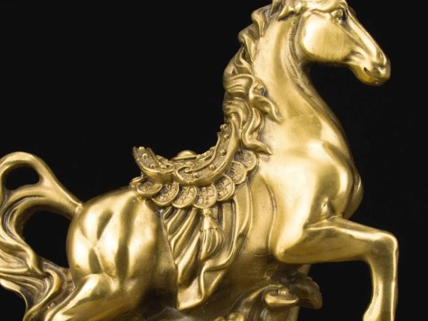 金马玉堂是十二生肖哪个动物