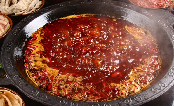 中国火锅50强排行榜名单