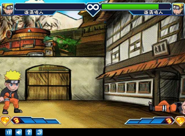 动漫明星大乱斗1.3的操作方法