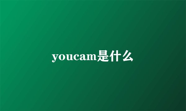 youcam是什么