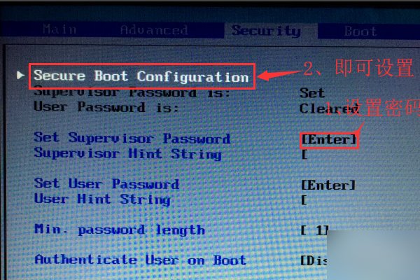 电脑开机时出现Boot Menu怎么解决？