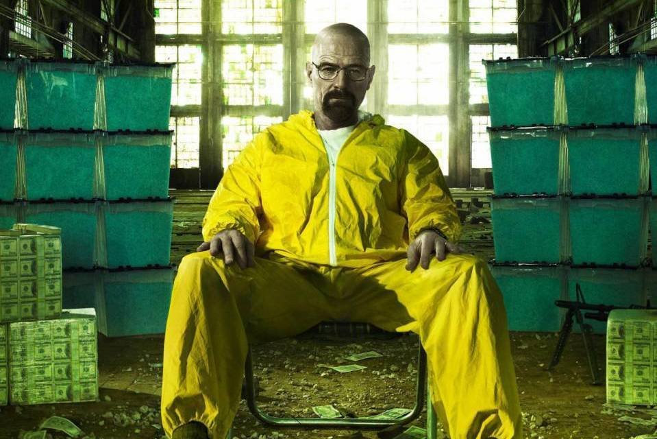 《绝命毒师》的结局是什么?