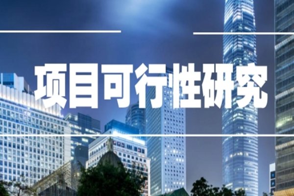 项目可行性报告怎样写