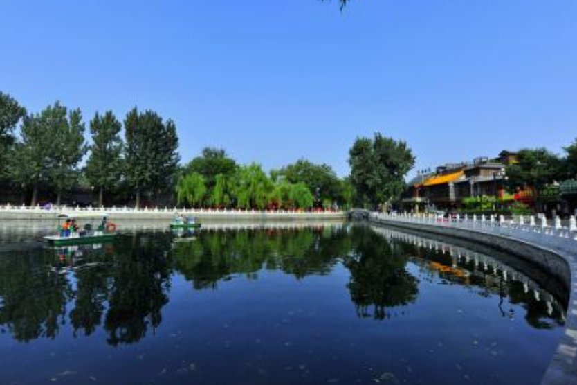 罗刹海市的读音