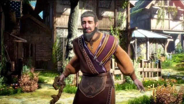 老杰克的武魂是什么?