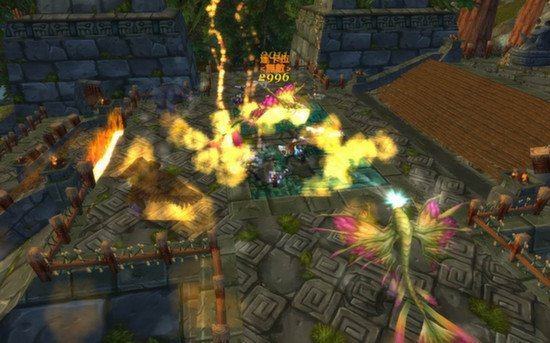 祖阿曼的赞达拉的崛起