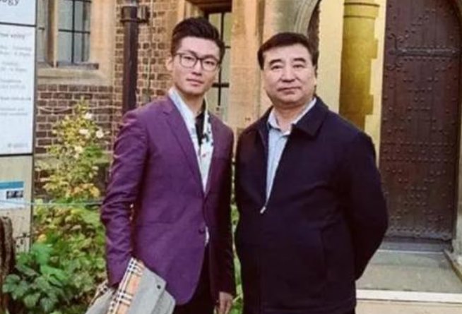 “央视名嘴”白岩松儿子海外归来创业，他长得帅气还是学霸，你见过吗？