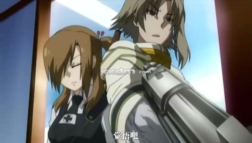 机巧魔神第二季的人物简介