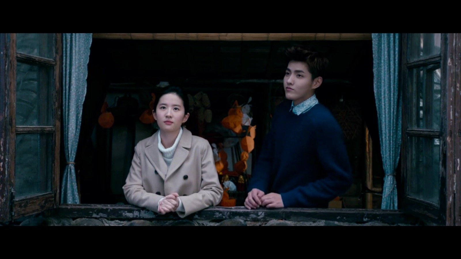 电影（致青春，原来你还在这儿）的结局是什么